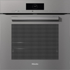 Электрический духовой шкаф Miele H 7860 BP Graphite Grey, графитовый серый