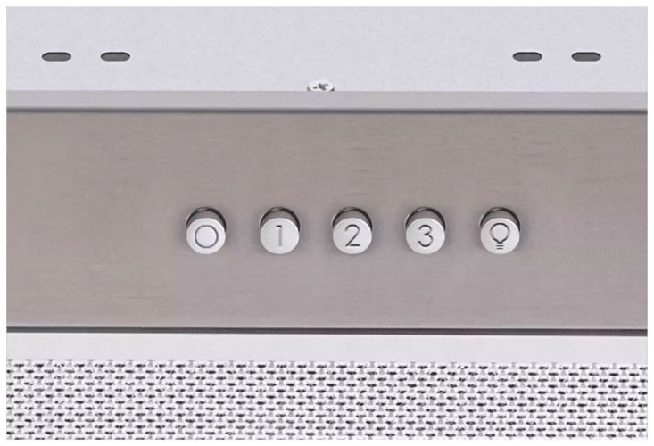 Встраиваемая вытяжка Candy CVXBI64MX