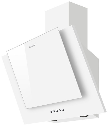Кухонная вытяжка Weissgauff GAMMA 60 PB WH