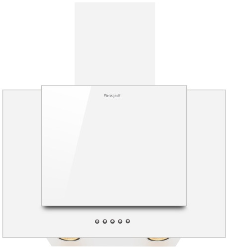 Кухонная вытяжка Weissgauff GAMMA 60 PB WH