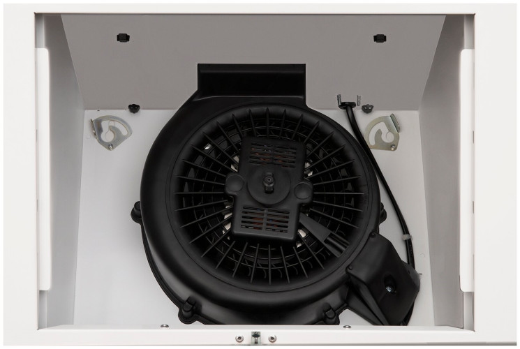 Кухонная вытяжка Weissgauff GAMMA 60 PB WH