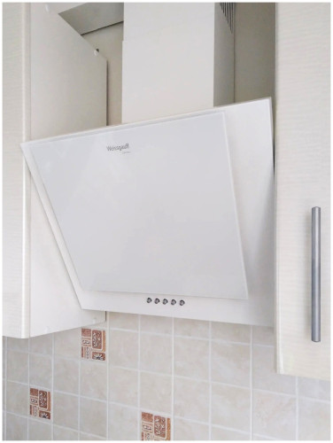 Кухонная вытяжка Weissgauff GAMMA 60 PB WH