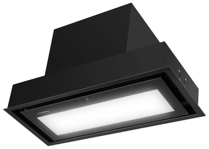 Встраиваемая вытяжка Maunfeld MZR 74 Lux чёрный