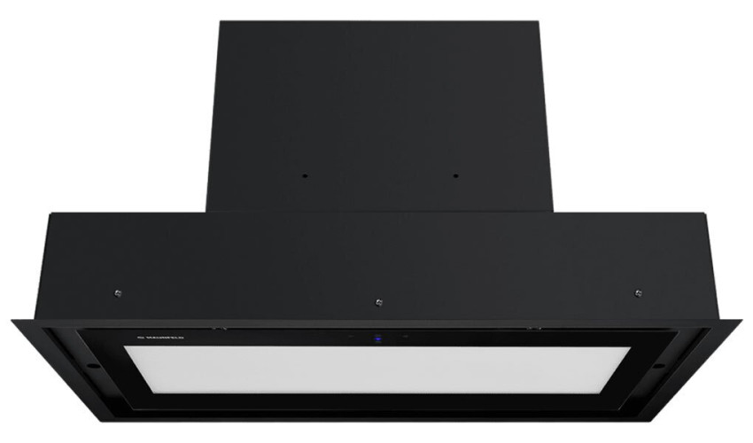 Встраиваемая вытяжка Maunfeld MZR 74 Lux чёрный