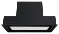 Встраиваемая вытяжка Maunfeld MZR 74 Lux чёрный