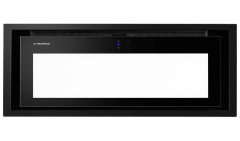 Встраиваемая вытяжка Maunfeld MZR 74 Lux чёрный