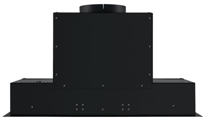 Встраиваемая вытяжка Maunfeld MZR 74 Lux чёрный