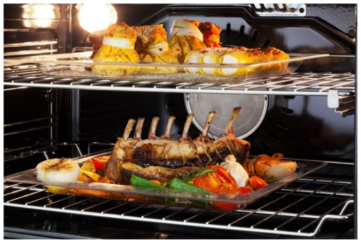 Электрический духовой шкаф Delonghi SLM 8 XL RUS