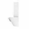 Кухонная вытяжка Elikor RISE WH 50 WHITE