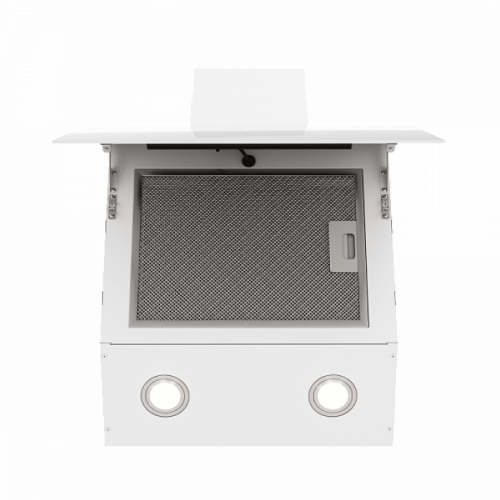 Кухонная вытяжка Elikor RISE WH 50 WHITE