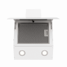 Кухонная вытяжка Elikor RISE WH 50 WHITE