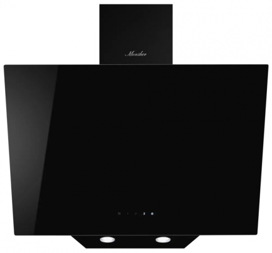 Кухонная вытяжка Monsher AMIENS 50 Noir