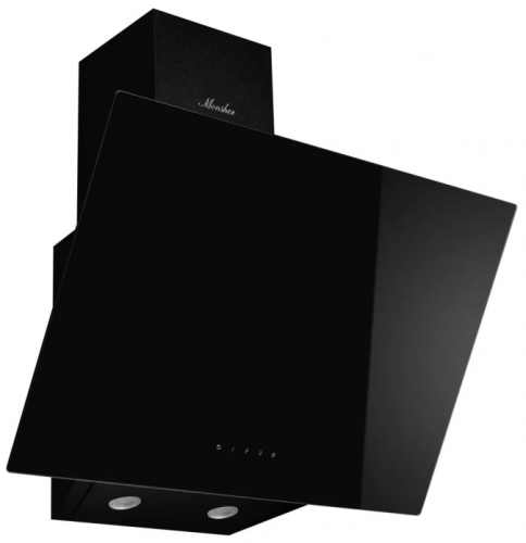 Кухонная вытяжка Monsher AMIENS 50 Noir