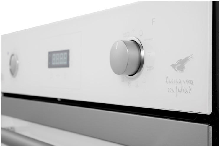 Электрический духовой шкаф Candy FET 929 WXL JV