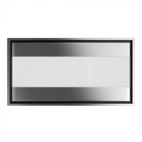 Островная вытяжка Falmec Nuvola Is Steel 90 потолочная CNUI90.03P2 ZZZI400N