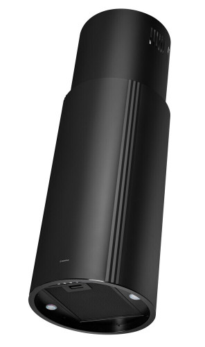 Островная вытяжка Maunfeld Lee Push 397 черный