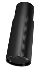 Островная вытяжка Maunfeld Lee Push 397 черный