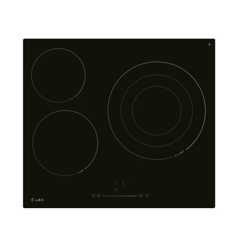 Индукционная варочная панель Lex EVH 631A BL
