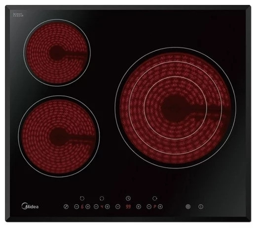 Электрическая варочная панель Midea MCH-63557F