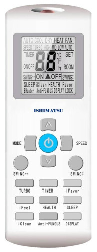 Сплит-система Ishimatsu ALK-12I