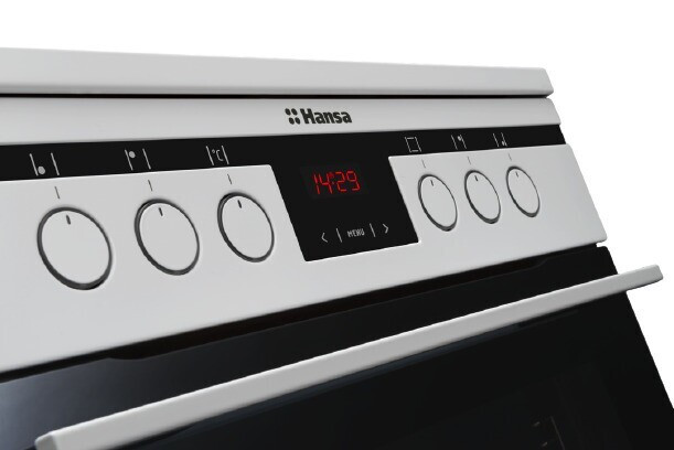 Электрическая плита Hansa FCCW 68225