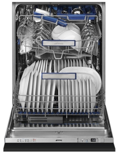 Посудомоечная машина Smeg STL7235L