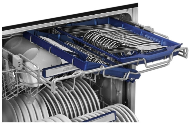 Посудомоечная машина Smeg STL7235L