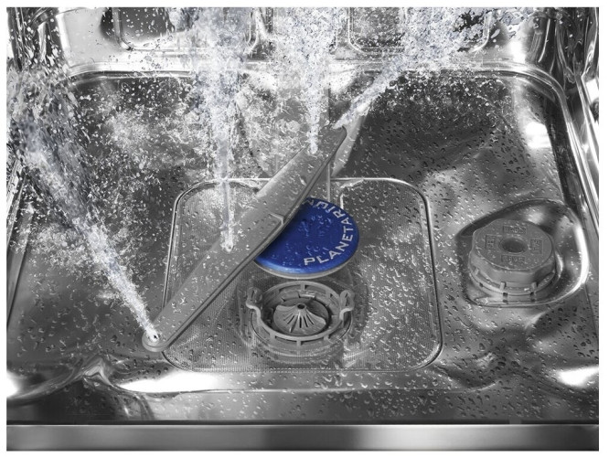 Посудомоечная машина Smeg STL7235L