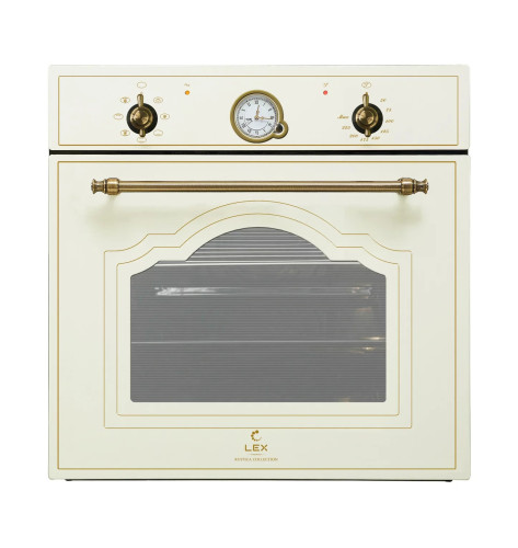 Электрический духовой шкаф LEX EDM 077C IV LIGHT