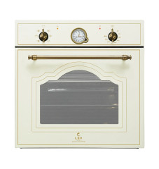 Электрический духовой шкаф LEX EDM 077C IV LIGHT