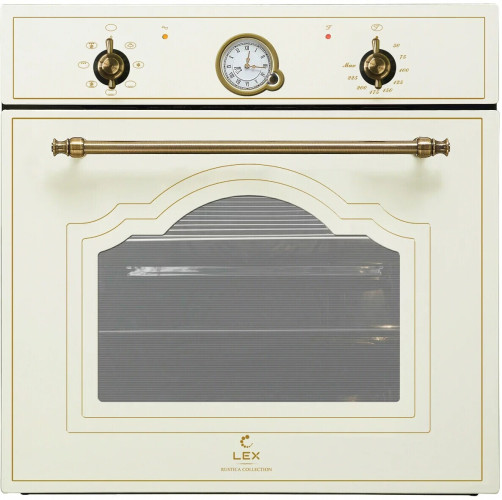 Электрический духовой шкаф LEX EDM 077C IV LIGHT