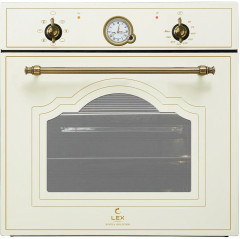 Электрический духовой шкаф LEX EDM 077C IV LIGHT