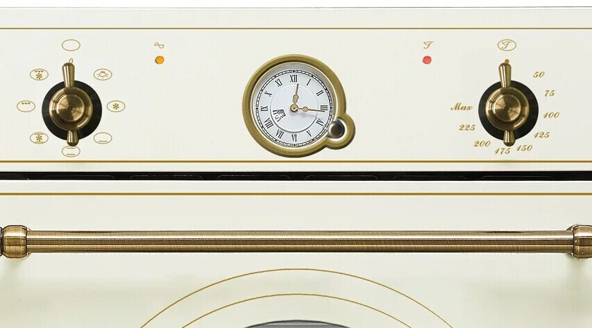 Электрический духовой шкаф LEX EDM 077C IV LIGHT