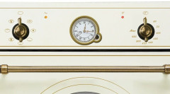 Электрический духовой шкаф LEX EDM 077C IV LIGHT