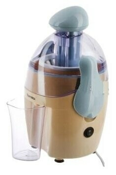 Соковыжималка Чудесница ЭС-203 коричневый