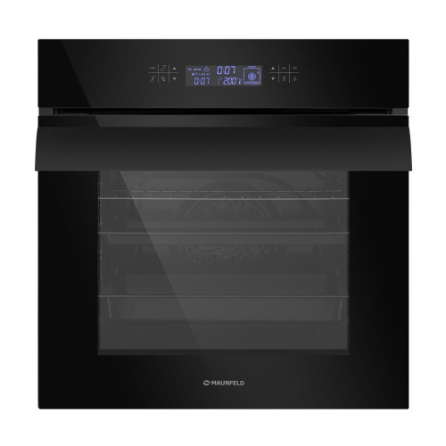 Электрический духовой шкаф Maunfeld MEOH 6711BS