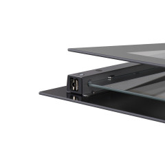 Электрический духовой шкаф Maunfeld MEOH 6711BS