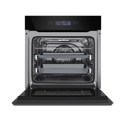 Электрический духовой шкаф Maunfeld MEOH 6711BS