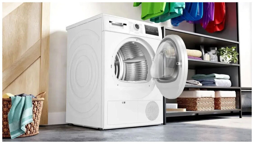 Сушильная машина Bosch WTN86201ME