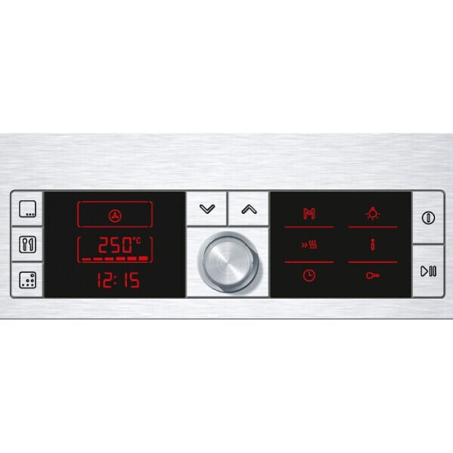 Электрический духовой шкаф Bosch HBA56S551E