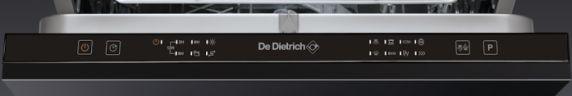 Посудомоечная машина De Dietrich KDLV326J2