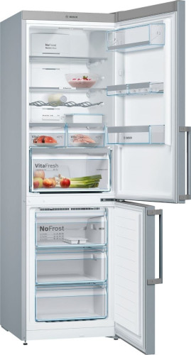 Холодильник Bosch KGN36MLET