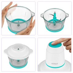 Измельчитель Kitfort КТ-3050-3