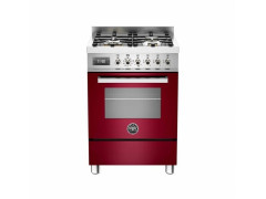 Комбинированная плита Bertazzoni PRO60 4 MFE S VIT
