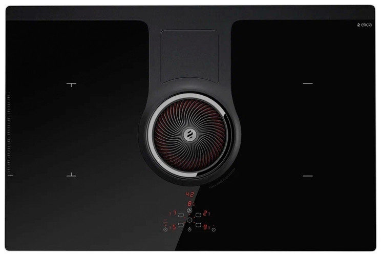 Индукционная варочная панель Elica NIKOLATESLA UNPLUGGED BL F 90