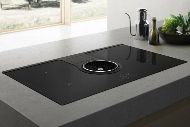 Индукционная варочная панель Elica NIKOLATESLA UNPLUGGED BL F 90