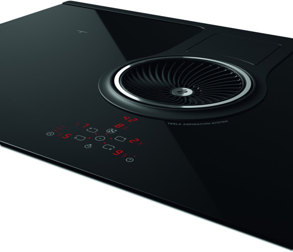 Индукционная варочная панель Elica NIKOLATESLA UNPLUGGED BL F 90
