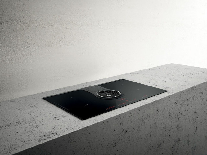 Индукционная варочная панель Elica NIKOLATESLA UNPLUGGED BL F 90