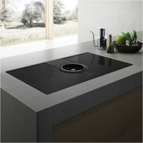 Индукционная варочная панель Elica NIKOLATESLA UNPLUGGED BL F 90