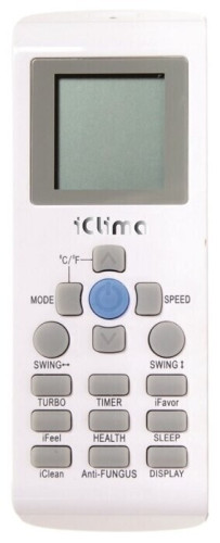 Сплит-система iClima ICI-12A / IUI-12A